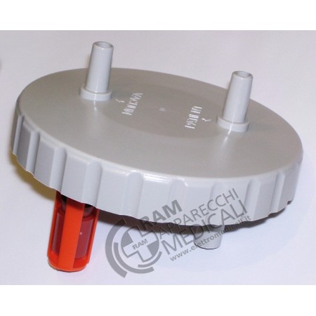 Lid with full valve for cami 1000 and 2000 ml jars