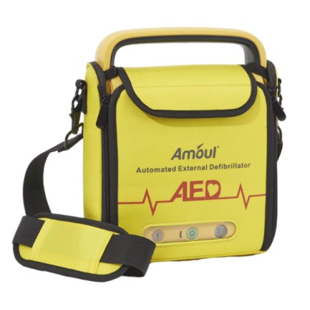 I3 semi-automatische externe defibrillator