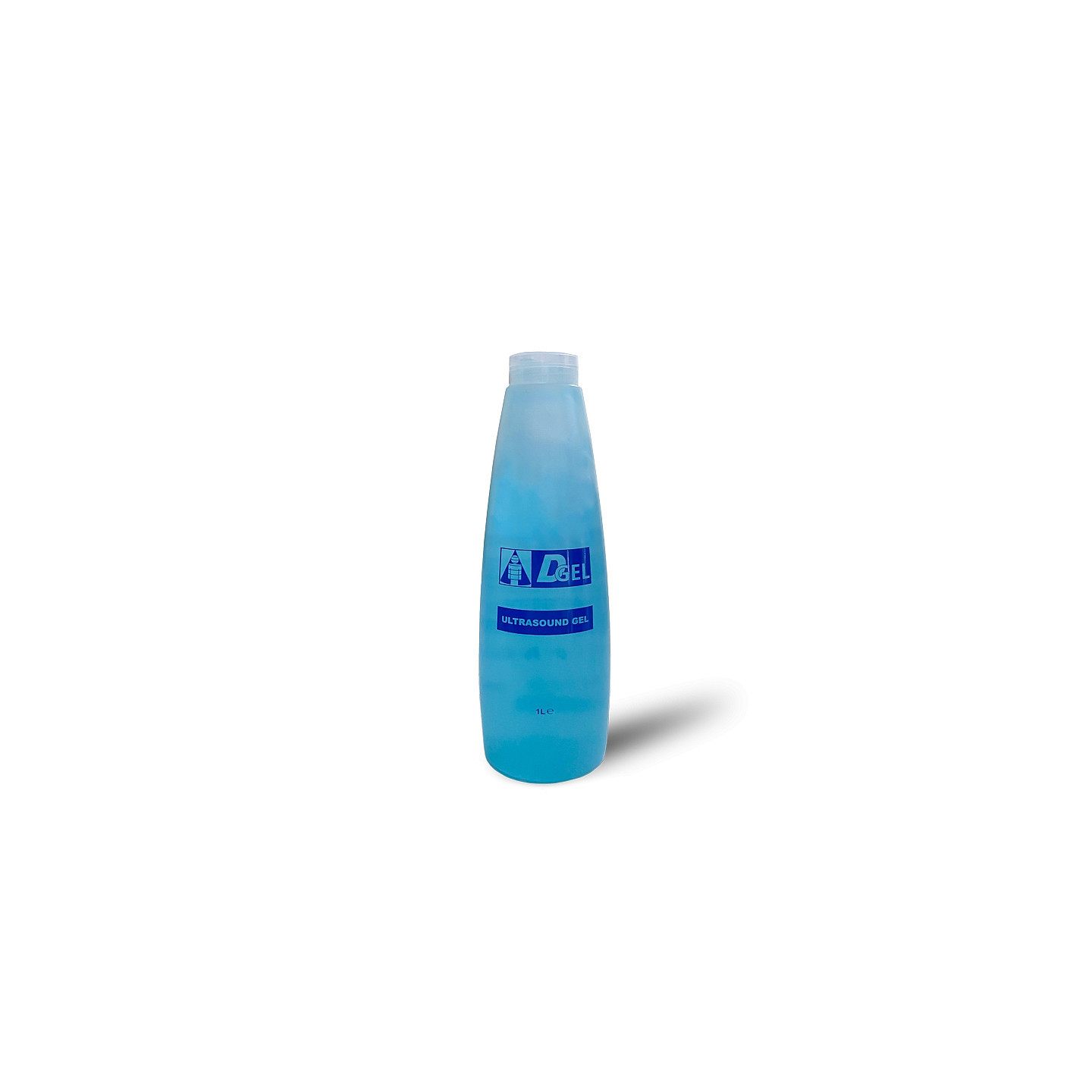 Gel per Ultrasuoni DGEL - Bottiglia da 1 litro