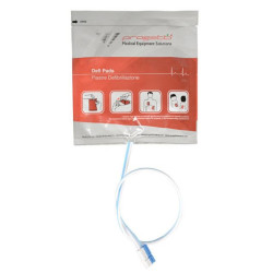 Original defib. rescue sam - adults - 1 pair