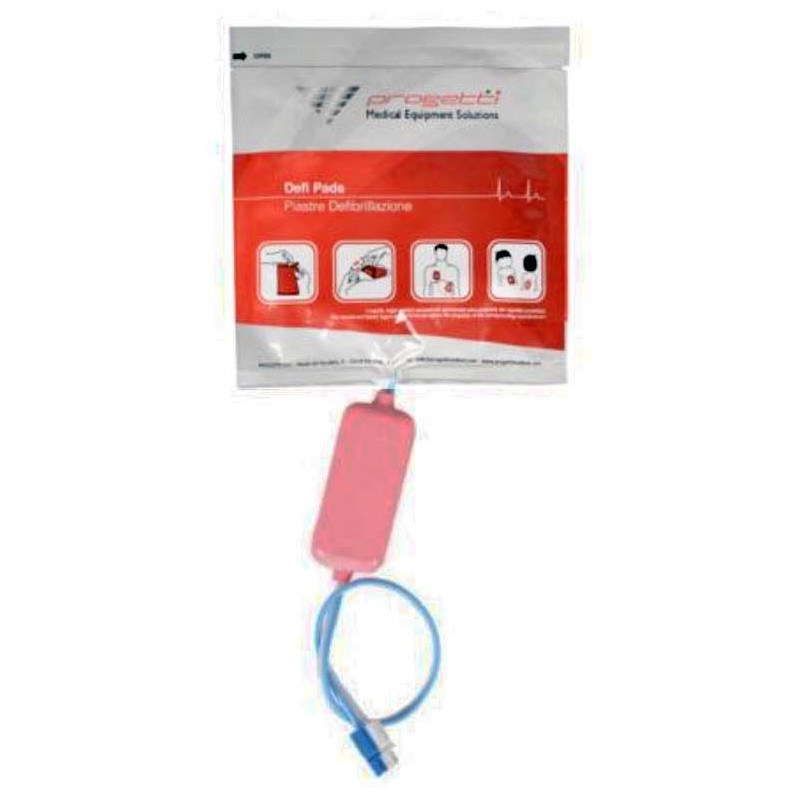 Disposable paediatric plates for rescue life, sam, 230