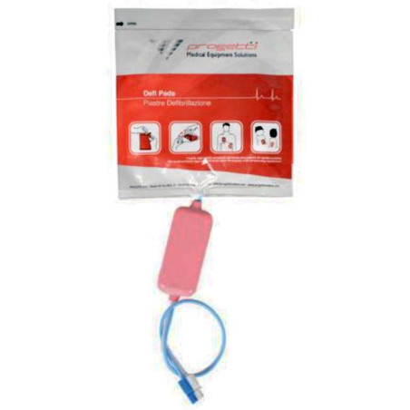 Disposable paediatric plates for rescue life, sam, 230