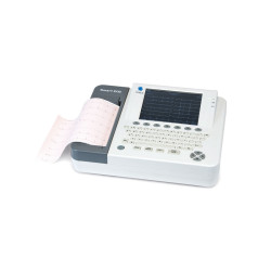 Elettrocardiografo se-1200 - 6/12 canali 