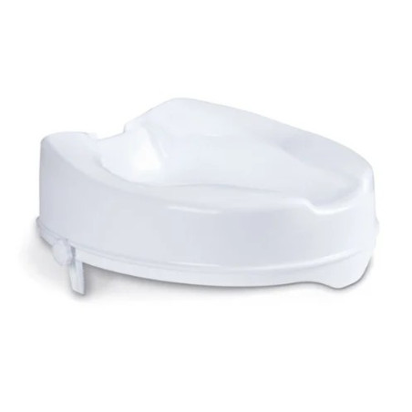 Mopedia wc booster 10 cm mit seitenstoppern