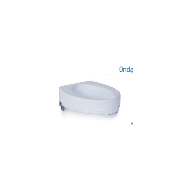 Mopedia 10 cm-es wc-ülőke oldalsó ütközőkkel