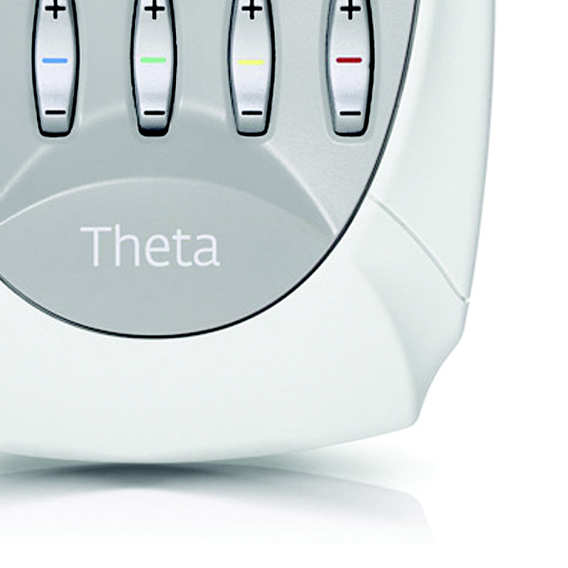 Chattanooga theta professionel elektrostimulator med compex-teknologi