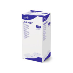 Zetuvit steriele kompressen met hoog absorptievermogen 10 x 20 cm - 25 st.