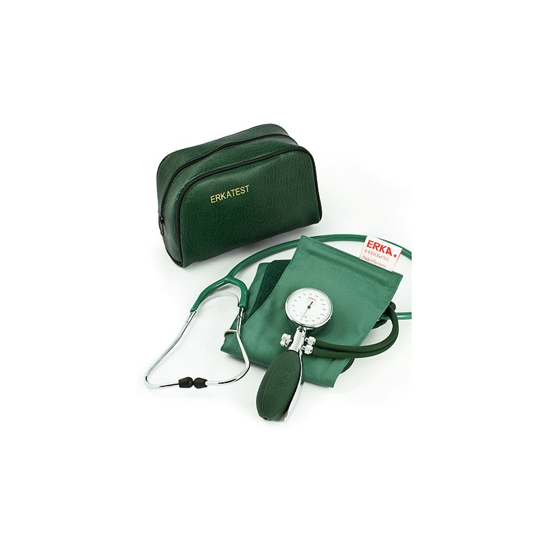 Esfigmomanómetro erkatest con estetoscopio