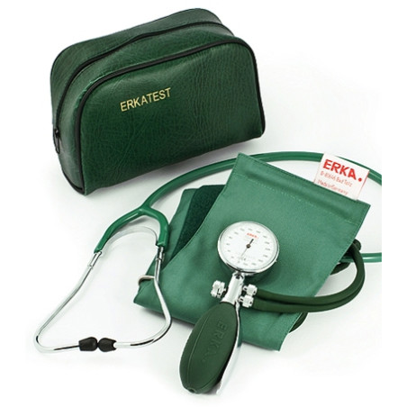 Sphygmomanomètre erkatest avec stéthoscope, diamètre 48 mm.