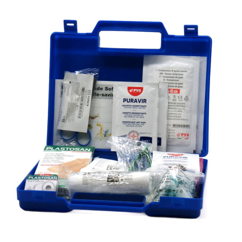 Family trix first aid kit