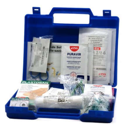 Cassetta di pronto soccorso family trix