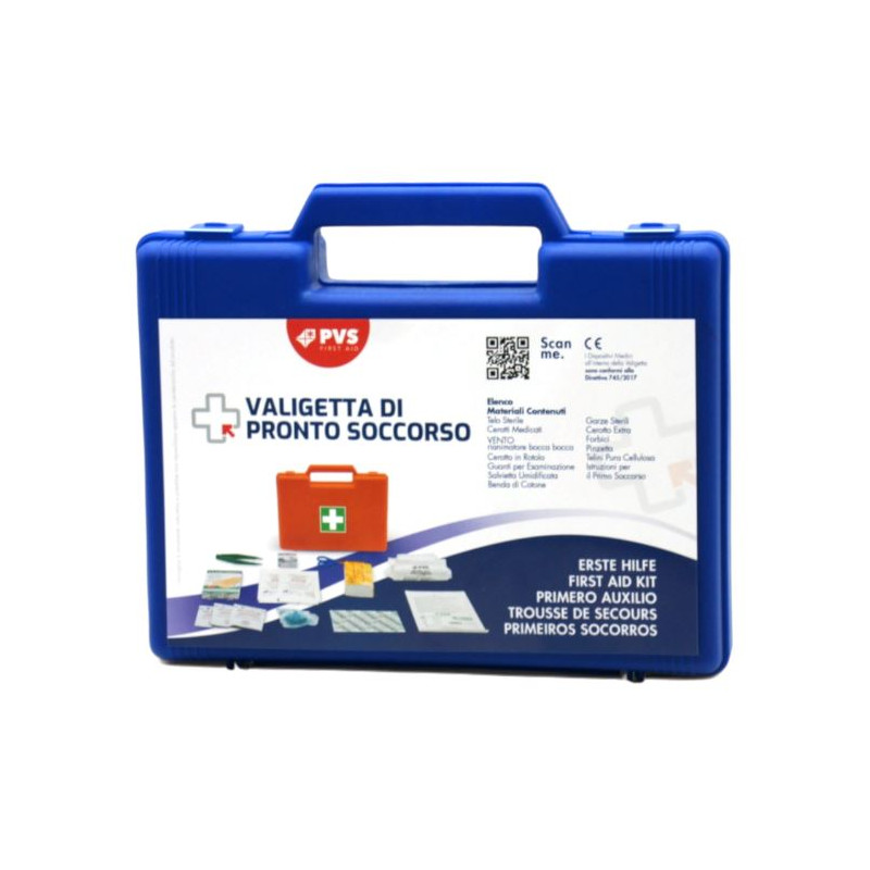 Family trix first aid kit