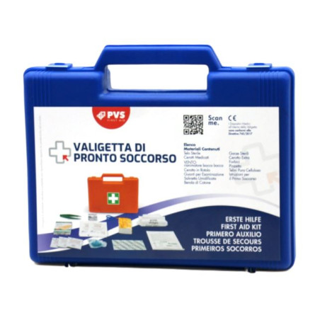 Cassetta di pronto soccorso family trix