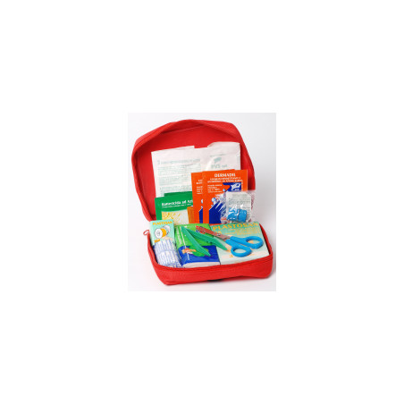 Softkit erste-hilfe-tasche für autos