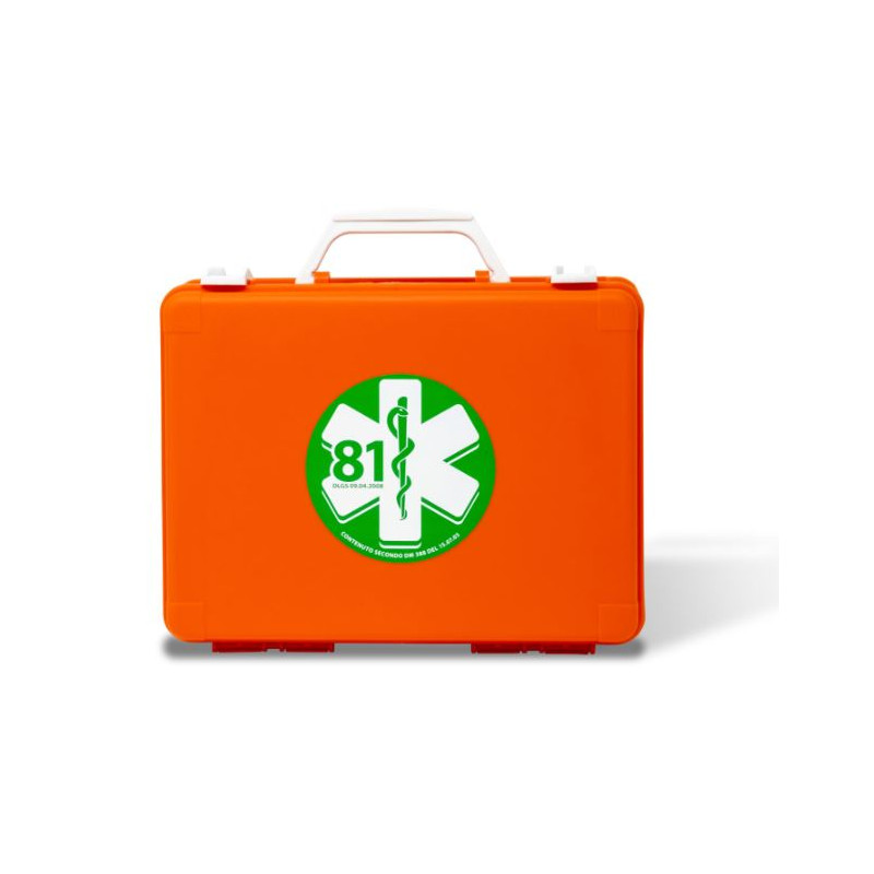 Medic 1 příloha kufříku první pomoci 2 basic