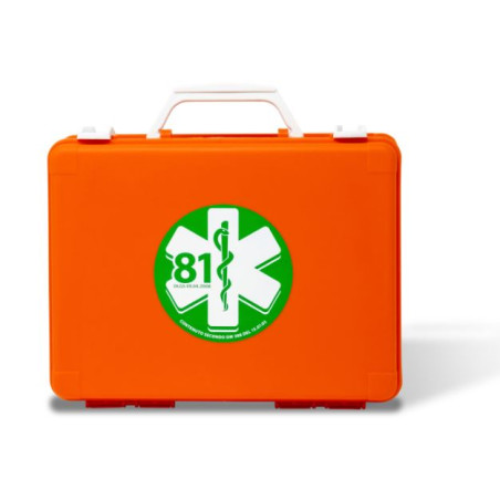 Medic 1 elsősegély-tok melléklet 2 basic