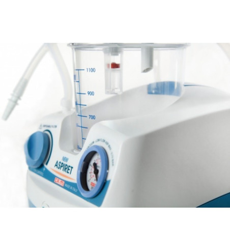 Surgical aspirator new aspiret