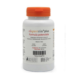 Ciquerzin Plus 90 compresse, integratore alimentare antiossidante formula potenziata