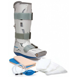 Xp diabetic walker pneumatic foot system