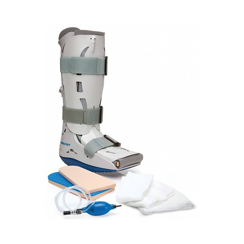 Xp diabetic walker pneumatisch diabetisch voetsysteem