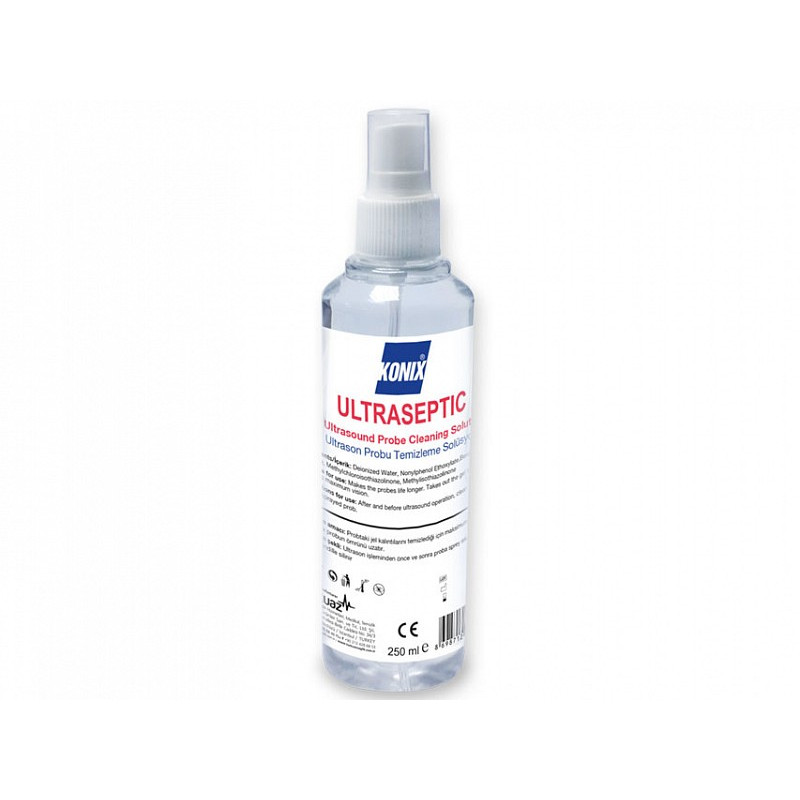 Spray de curățare cu ultrasunete pentru sonde - 250 ml