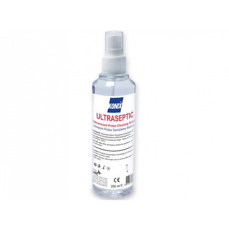 Spray de curățare cu ultrasunete pentru sonde - 250 ml