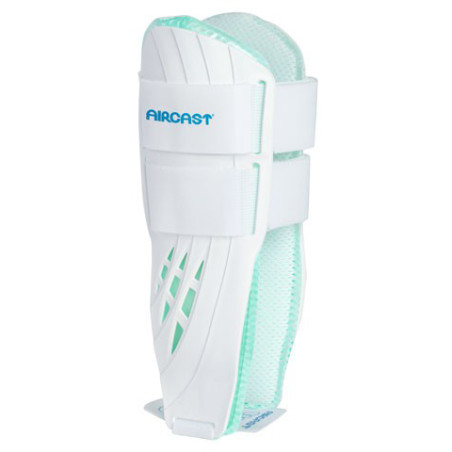 Orteza stawu skokowego aircast air-stirrup ii, orteza dwuskokowa