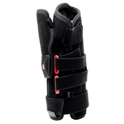 Duoform+ orthese bei verstauchungen und traumata an handgelenk und daumen - tendinopathien