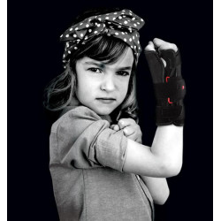 Tutore duoform + per distorsioni e traumi al polso e al pollice - tendinopatie