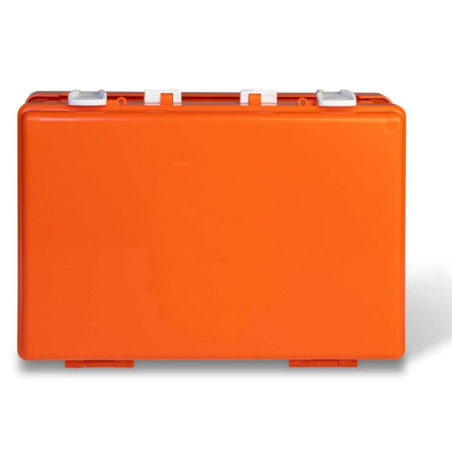 Pusta skrzynka plastikowa 395x270x135 mm