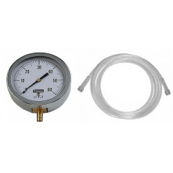 Fitting - slange - trykmåler til vitapep-system