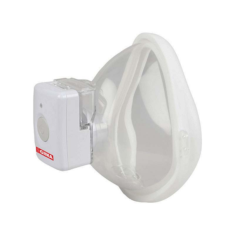 Aérosol en maille portable