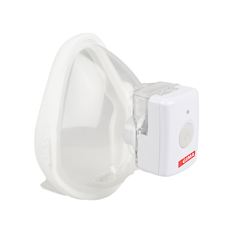 Aérosol en maille portable