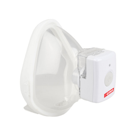 Aérosol en maille portable