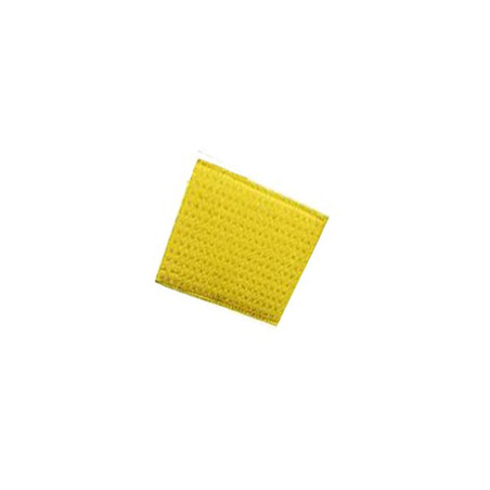 A sponge bag (60x75) per electrode (50x50)