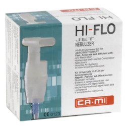 Hiflow ampull + munstycke - cami för eolo