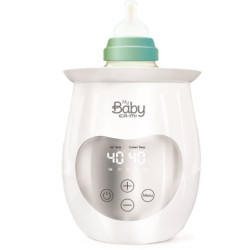 Scaldabiberon elettrico digitale Speedy Pappa