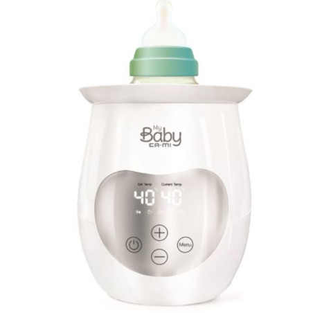 Scaldabiberon elettrico digitale Speedy Pappa
