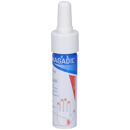 Rhagadil vaporisateur 9ml