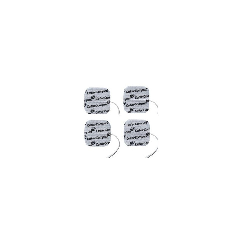 Electrozi compex 42213 - 4 mici 45x45 mm