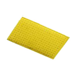 Une enveloppe en mousse (105x135) pour Électrode (80x120)