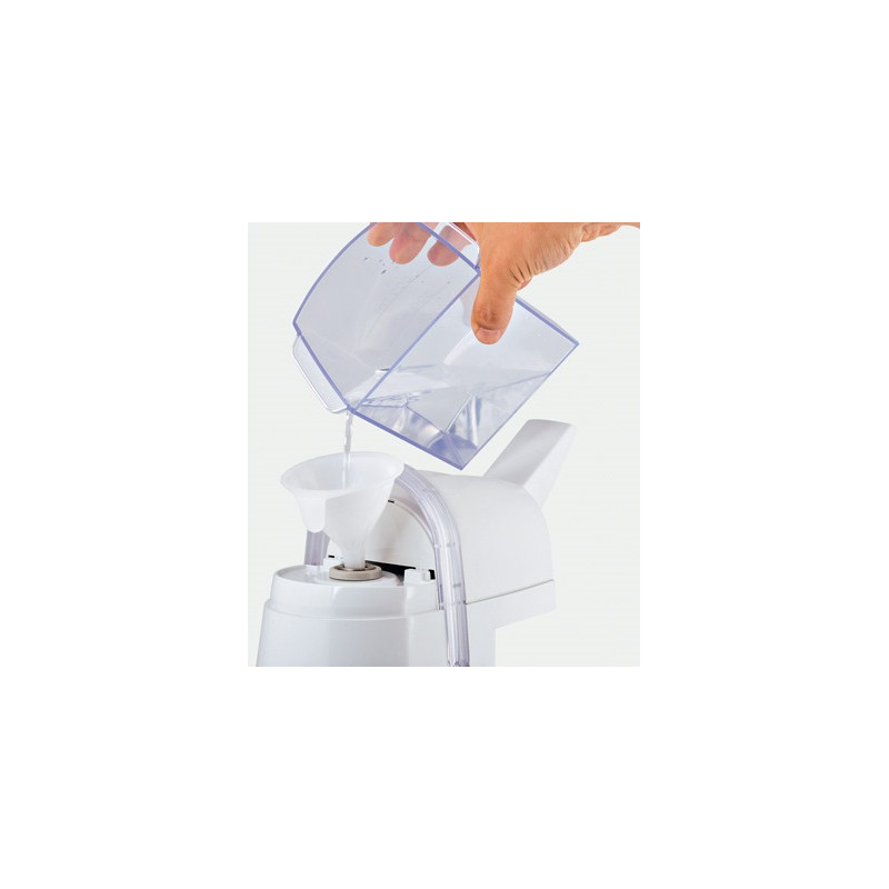 Inalatore termale tabi thermae