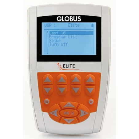 Elettrostimolatore 4 canali globus elite 98 programmi