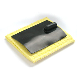 Elettrodo per  ionoforesi con spugna 60x85 globus