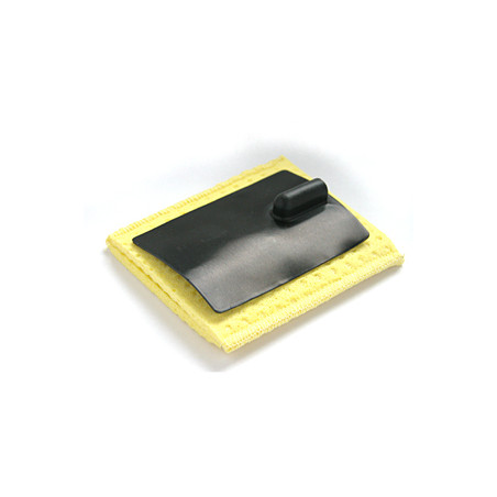 Elettrodo per  ionoforesi con spugna 60x85 globus