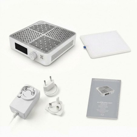 Nailfan Mini-X Aspirateur sans fil professionnel