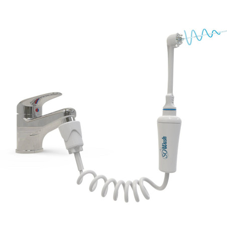 SoWash - Vortice per igiene dentale da lavandino