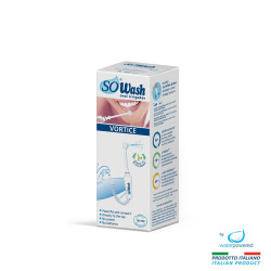 SOWASH Vortice — irigator bucal cu racord la robinet
