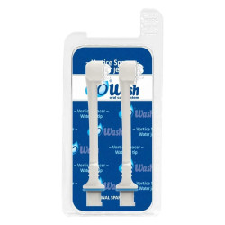 SOWASH Vortice Spacer — cabeças de substituição, embalagem de 2