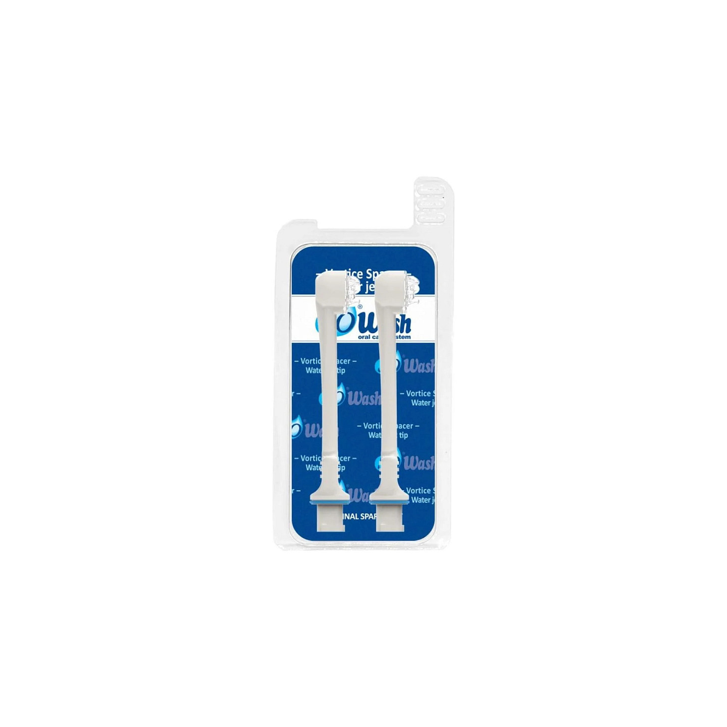 SOWASH Vortice Spacer — cabeças de substituição, embalagem de 2